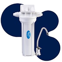 Purificador de Agua Rotoplas Bajo Lavadero con Hydro-Pur® 300009