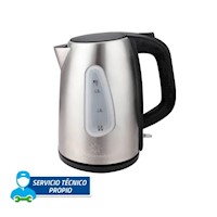 Hervidor Indurama 1.7 L HI-INX Acero Inox