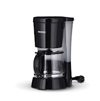 Cafetera de Filtro SEVERIN KA 4479 10 Tazas 800W - Negro