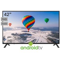 Televisor INNOS LED 42" Smart TV con Android TV S4201KU