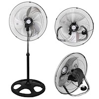 Ventilador 3 en 1 Imaco FSM3702 Pack de 2UND