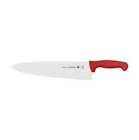 Cuchillo Carnicero 12"M/Rojo 24609/072 - Tramontina 10059869