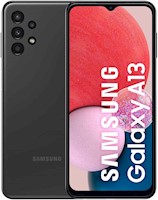 Samsung Galaxy A13 64GB 4GB - Negro