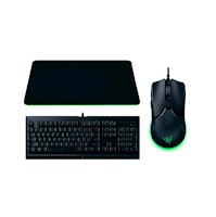 KIT GAMER TECLADO RAZER CYNOSA LITE Y MOUSE ABYSSUS LITE SP