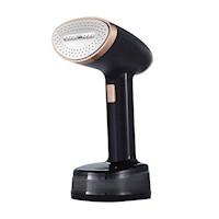 Vaporizador de mano plegable negro y cobre GCSTFS300