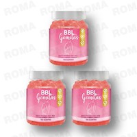 PACK 3 GOMITAS AGUAJE BBL 390 SOTTCORLABS