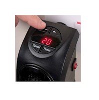 Calefactor portátil electrico handy heater