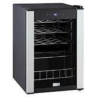 Vinera Oster 19 Botellas OS-PWCC1900B Negro