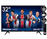 TV Hisense LED HD 32" Smart TV 32A4GSV