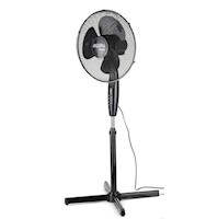 Ventilador de Pedestal Ilumi IL-16 - 45W - 3 Aspas