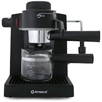 Cafetera Espresso y Cappuccino Imaco IECM5B – 5 Bares de Presión
