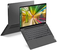 Laptop Lenovo IdeaPad 5 Ryzen 7 8GB 256GB SSD 14"