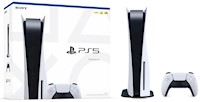 Consola PlayStation 5 Sony con Lectora de Disco PS5