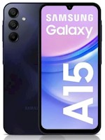 Samsung Galaxy A15 4G 256GB 8GB 6.5" Negro