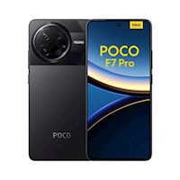 POCO F7 PRO XIAOMI NEGRO