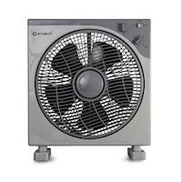 Ventilador Recirculante Imaco IVA13 Gris con Timer 13