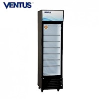 Exhibidor Vertical Visicooler LG-290 LED 1 Puerta 290Lt Ventus
