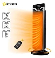 Termoventilador Torre Imaco ITC3116 1800W- Negro