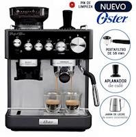 Cafetera Oster Espresso Perfect Brew BVSTEM7301