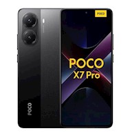 Celular Xiaomi POCO X7 Pro 5G 512GB 12GB – Negro