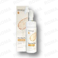 LIMPIADOR FACIAL DE ARROZ BIOAQUA 150ML
