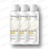 PACK 3 LOCIÓN FACIAL ARROZ BIOAQUA 360ML