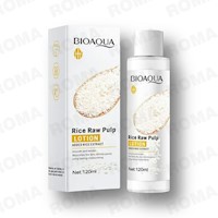 LOCIÓN FACIAL ARROZ BIOAQUA 120ML