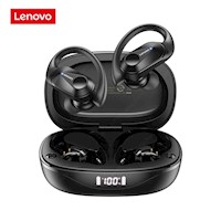 Audifonos Bluetooth Lenovo LP75 Inalambricos - Negro