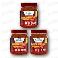 PACK 3 GOMITAS MACA NEGRA 300 SOTTCORLABS
