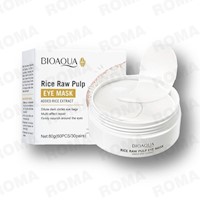 MASCARILLA PARA OJOS BIOAQUA 60 PCS