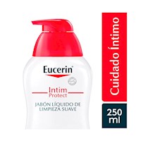 Eucerin Jabón Íntimo - Piel Sensible 250 Ml