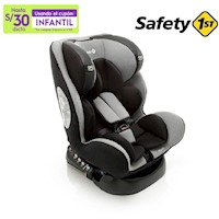 Silla de Auto para Bebe Safety 1St Multifix Grey