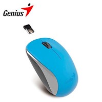 MOUSE GENIUS NX-7000 WIRELESS BLUEEYE BLUE