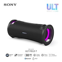 Parlante Portátil Inalámbrico Sony ULT FIELD 7 SRS-ULT70 - Negro