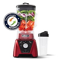 Licuadora Oster® Xpert Series con Control de Textura BLST3B-RPG-053 - ROJO