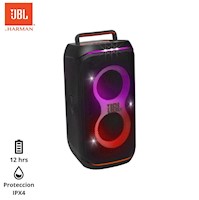 JBL PartyBox Club 120 Parlante Portátil Bluetooth Extra Bass