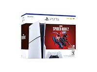 Consola PS5 Slim Spiderman con Lector de Disco