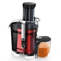 Extractor De Jugos Oster FPSTJE318R Con Tecnología De Auto-limpieza 1000W