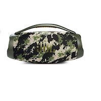 Parlante Boombox 3 Bluetooth 24 Camuflado