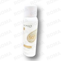 PROTECTOR SOLAR HIDRATANTE DE ARROZ EN SPRAY SPF50 BIOAQUA 150ML