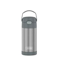 Thermos 355ml Acero FUNTAINER Color Plomo