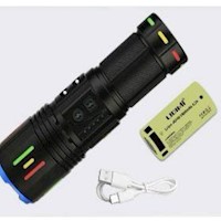 LINTERNA DE LARGO ALCANCE 2000M LIDIMI LD-L676A