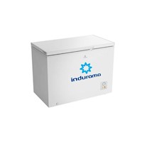 CONGELADOR INDURAMA DEFROST 297L CI-320BL BLANCO