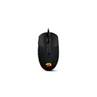 MOUSE REDRAGON INVADER NEGRO M719