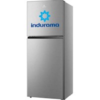 Refrigeradora Indurama RI-359 Top Freezer 203L Gris