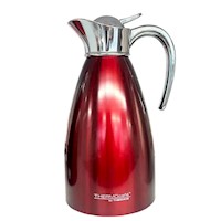 JARRA TÉRMICA THERMOS® SWAN ROJA 2.00L DE ACERO INOXIDABLE – 10094082