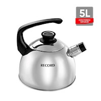 Tetera Inoxset con/F.D Per-Pito 5Lts - 10159163