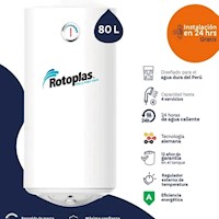 Terma Duraterma 80L Rotoplas - 500376