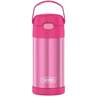 Thermos Funtainer P/Líquidos Rosado 355Ml - 10161461