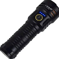 LINTERNA LED DE LARGO ALCANCE LIDIMI LD-L689A